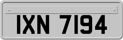 IXN7194