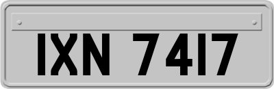IXN7417