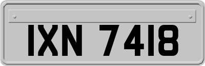 IXN7418