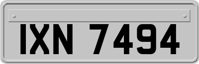 IXN7494
