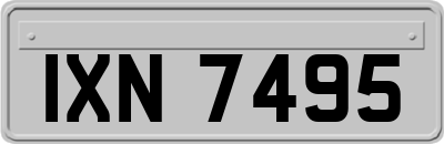 IXN7495