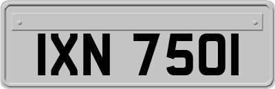 IXN7501