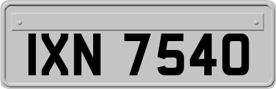 IXN7540