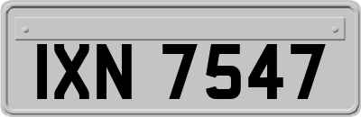 IXN7547
