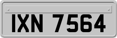 IXN7564