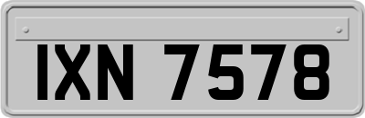 IXN7578