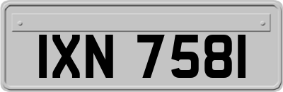 IXN7581
