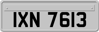 IXN7613