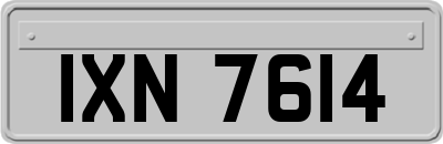 IXN7614