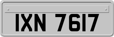 IXN7617