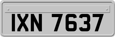 IXN7637