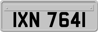 IXN7641