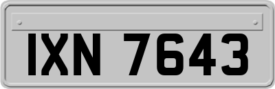 IXN7643