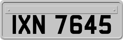 IXN7645