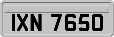 IXN7650