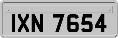 IXN7654