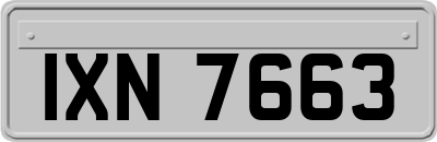IXN7663