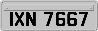 IXN7667