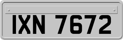 IXN7672