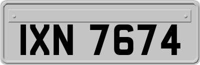 IXN7674