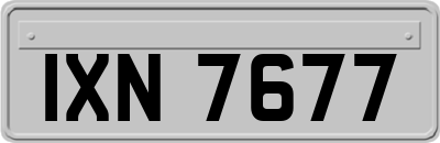 IXN7677