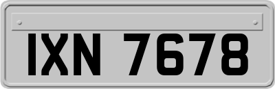 IXN7678
