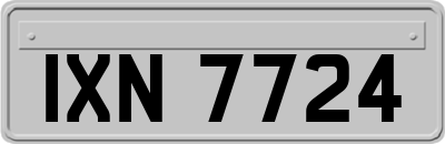 IXN7724
