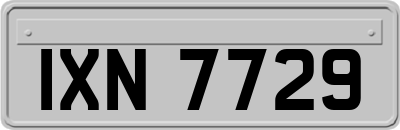 IXN7729