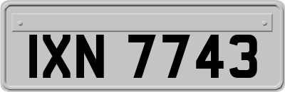 IXN7743
