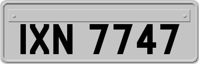 IXN7747