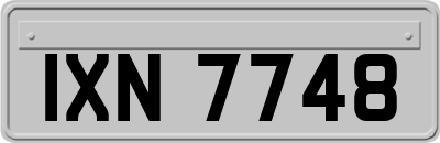 IXN7748