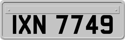 IXN7749