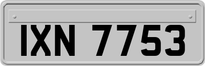 IXN7753