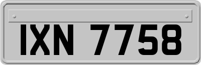 IXN7758
