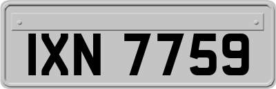 IXN7759