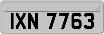 IXN7763