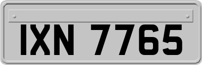 IXN7765