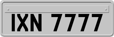 IXN7777