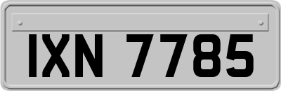 IXN7785