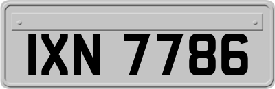 IXN7786