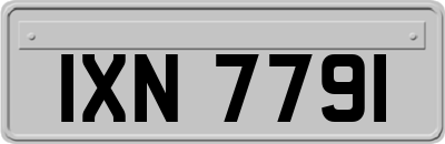 IXN7791