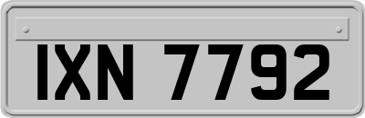 IXN7792