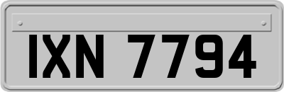 IXN7794