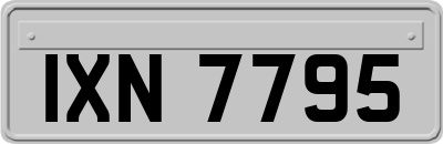 IXN7795