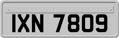 IXN7809