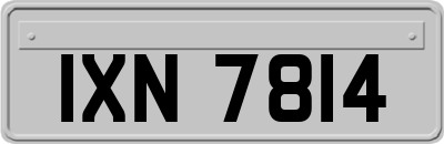 IXN7814