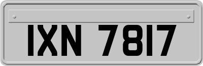 IXN7817