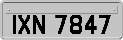 IXN7847