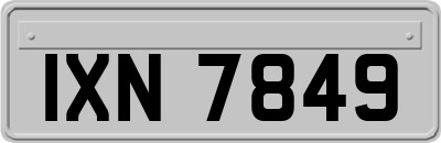 IXN7849