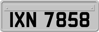 IXN7858